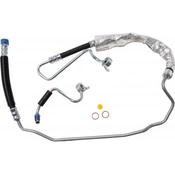 Edelmann 92352 Power Steering Pressure Line Hose Assembly product image 1 of 5
