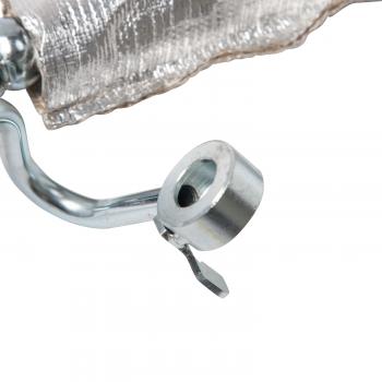 Edelmann 92352 Power Steering Pressure Line Hose Assembly product image 3 of 5