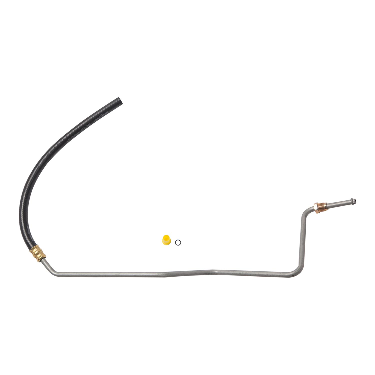 Edelmann 92369 - Power Steering Return Line Hose Assembly Edelmann 92369 Power Steering Return Line Hose Assembly product image 1 of 2