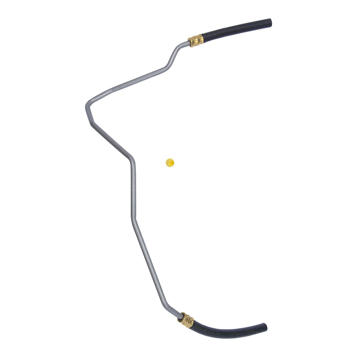 Edelmann 92371 - Power Steering Return Line Hose Assembly Edelmann 92371 Power Steering Return Line Hose Assembly product image 1 of 1