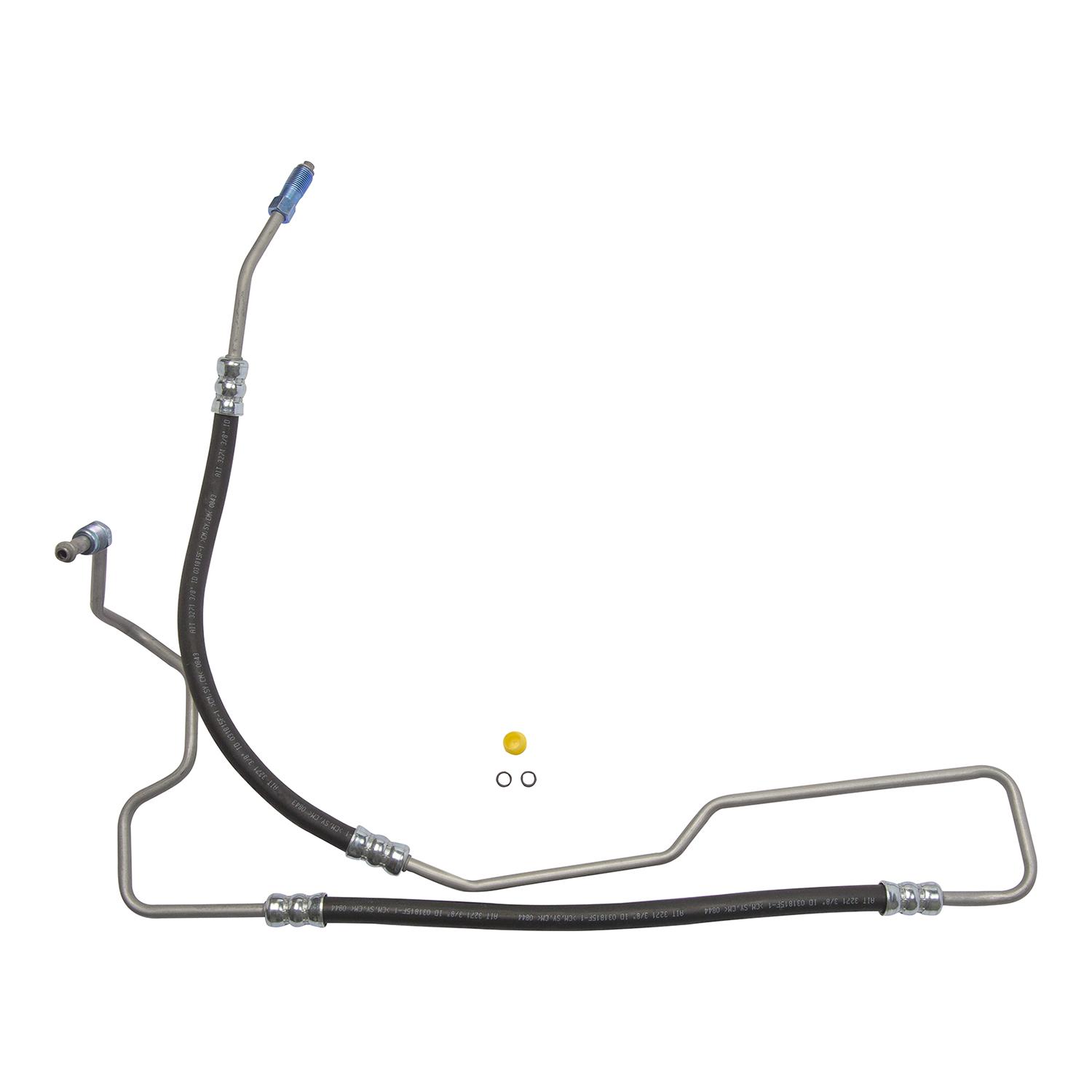 Edelmann 92376 - Power Steering Pressure Line Hose Assembly Edelmann 92376 Power Steering Pressure Line Hose Assembly product image 1 of 3