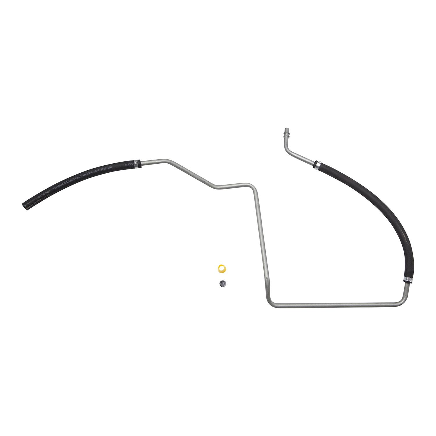 Edelmann 92377 - Power Steering Return Line Hose Assembly Edelmann 92377 Power Steering Return Line Hose Assembly product image 1 of 2