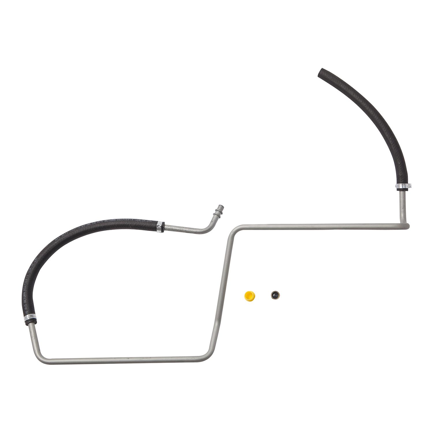 Edelmann 92378 - Power Steering Return Line Hose Assembly Edelmann 92378 Power Steering Return Line Hose Assembly product image 1 of 2