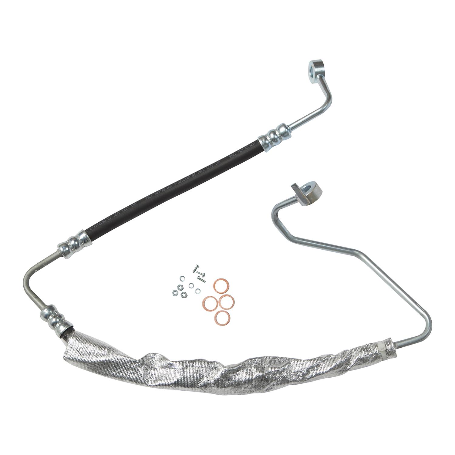 Edelmann 92381 - Power Steering Pressure Line Hose Assembly Edelmann 92381 Power Steering Pressure Line Hose Assembly product image 1 of 3