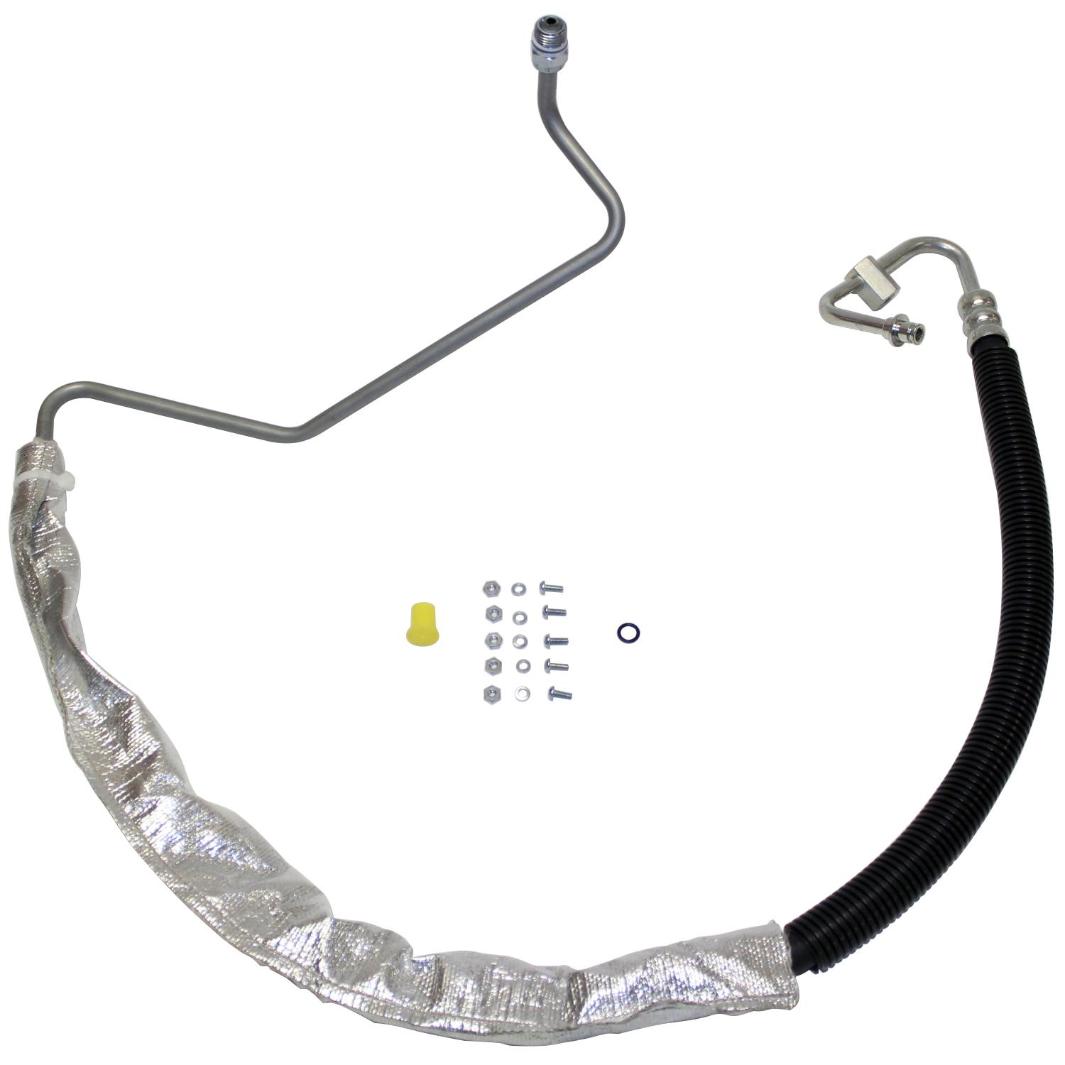 Edelmann 92382 - Power Steering Pressure Line Hose Assembly Edelmann 92382 Power Steering Pressure Line Hose Assembly product image 1 of 3