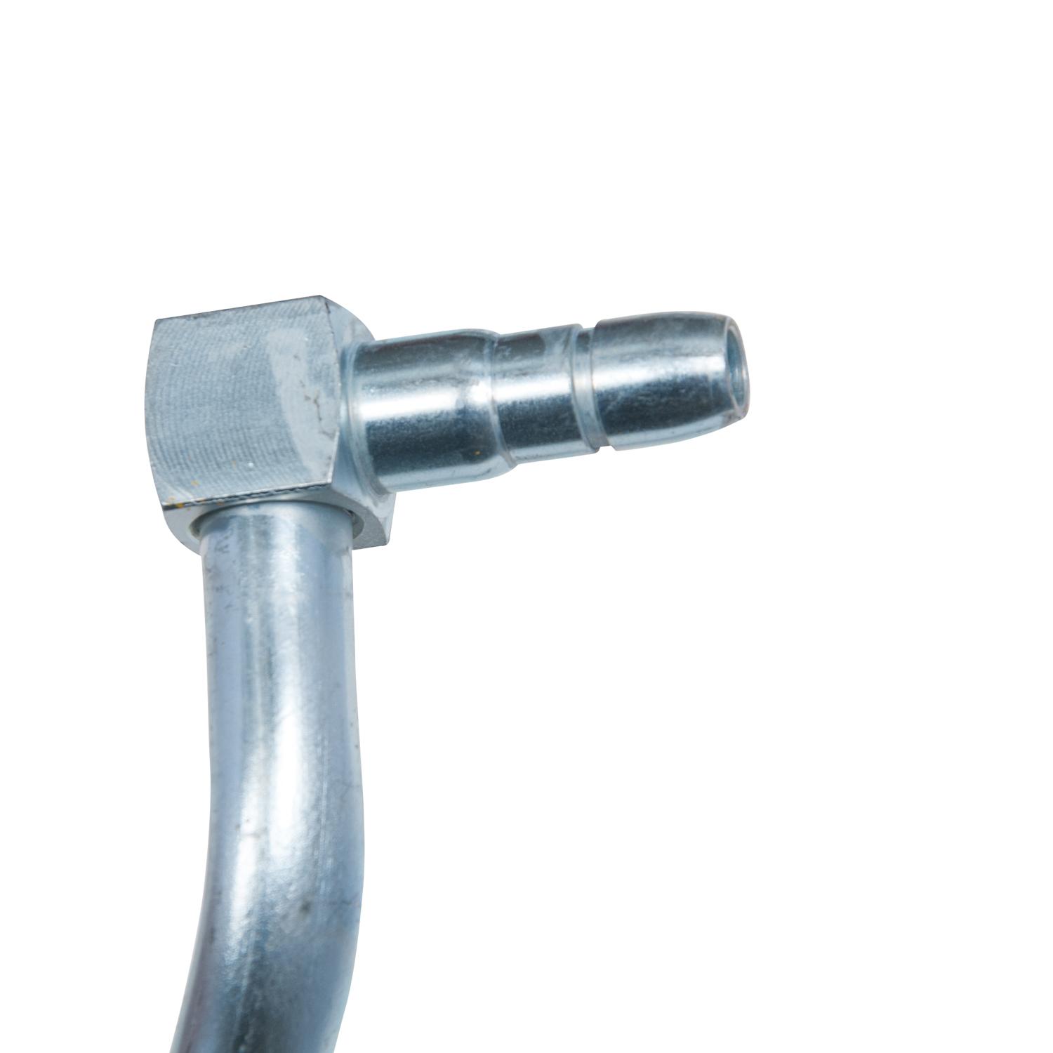 Edelmann 92384 Power Steering Pressure Line Hose Assembly product image 2 of 3
