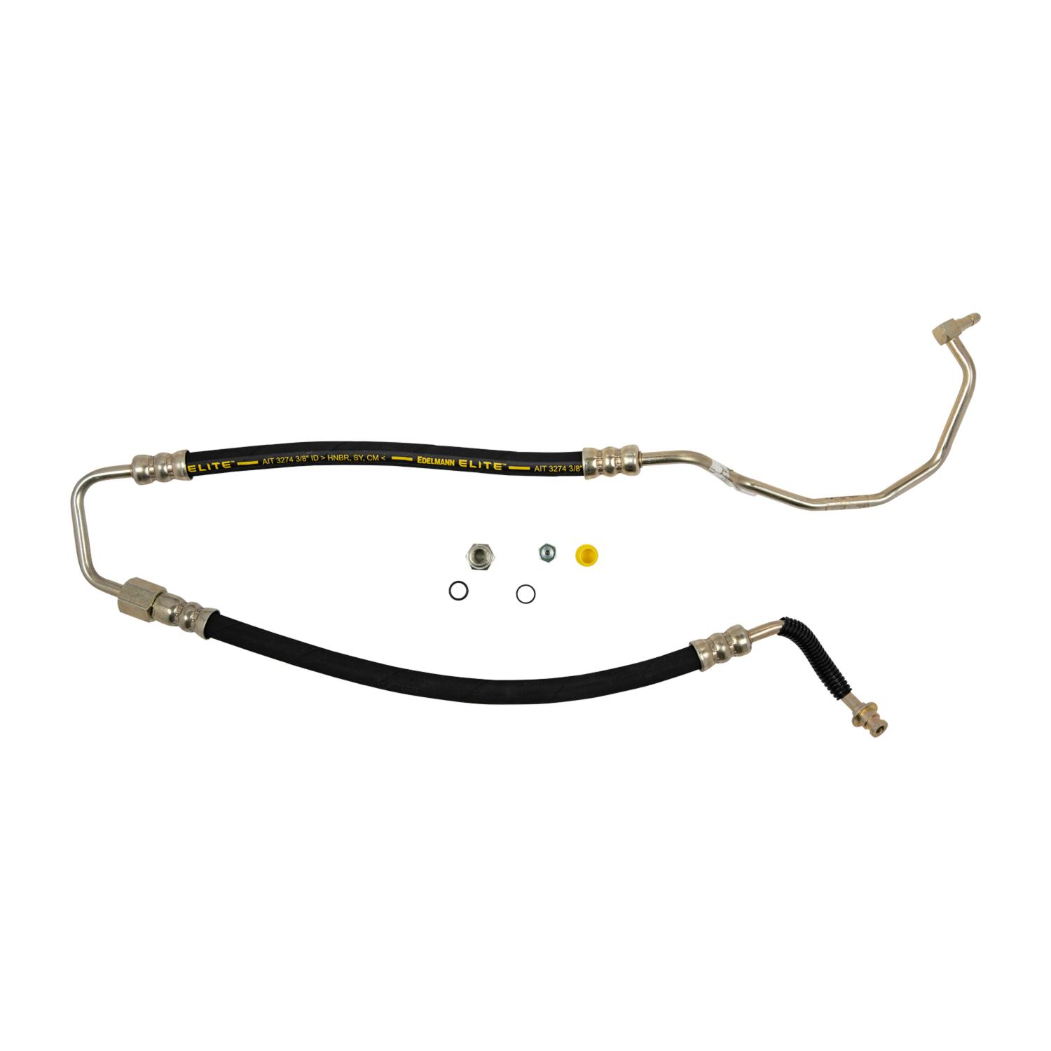 Edelmann 92384E - Power Steering Pressure Line Hose Assembly Edelmann 92384E Power Steering Pressure Line Hose Assembly product image 1 of 3