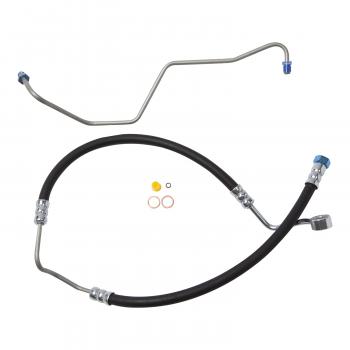 Edelmann 92389 Power Steering Pressure Line Hose Assembly product image 1 of 3