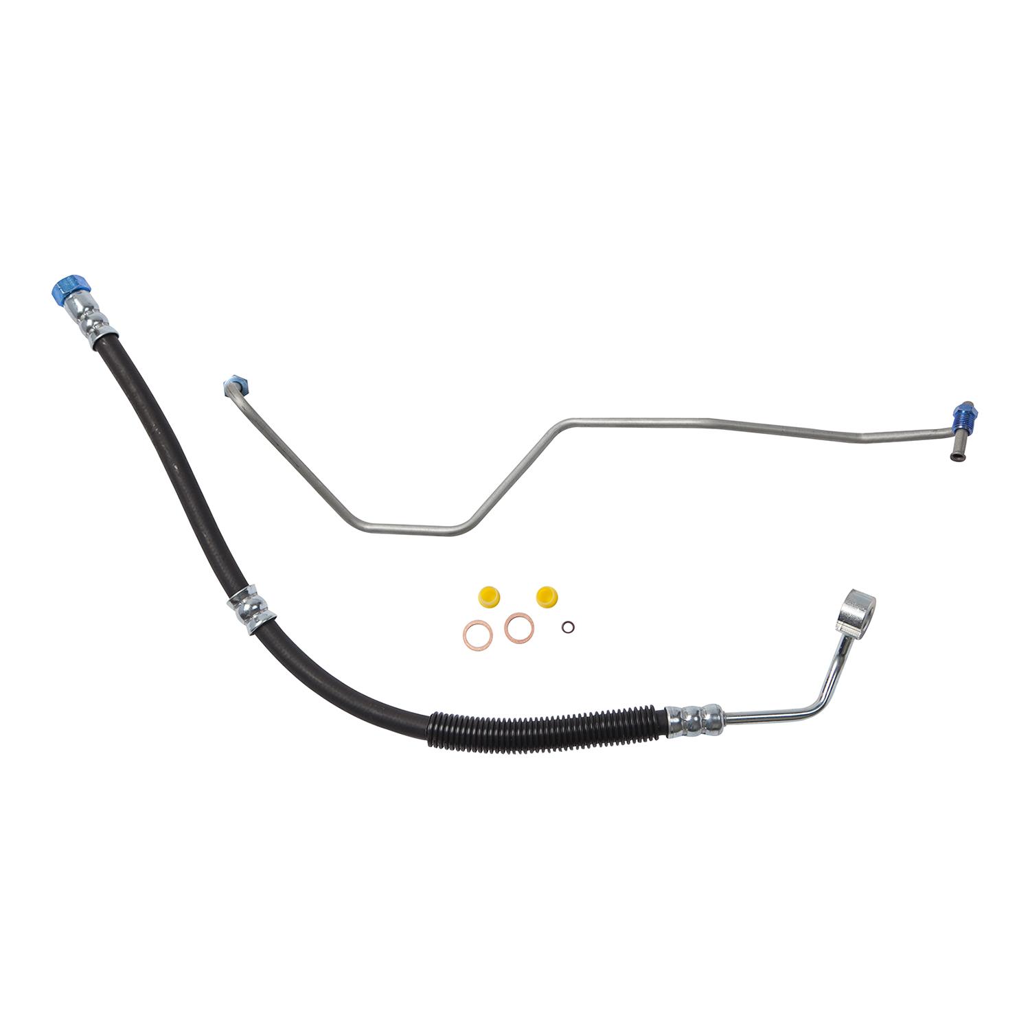 Edelmann 92390 - Power Steering Pressure Line Hose Assembly Edelmann 92390 Power Steering Pressure Line Hose Assembly product image 1 of 3