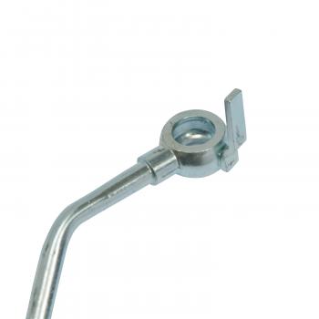 Edelmann 92392 Power Steering Pressure Line Hose Assembly product image 3 of 3