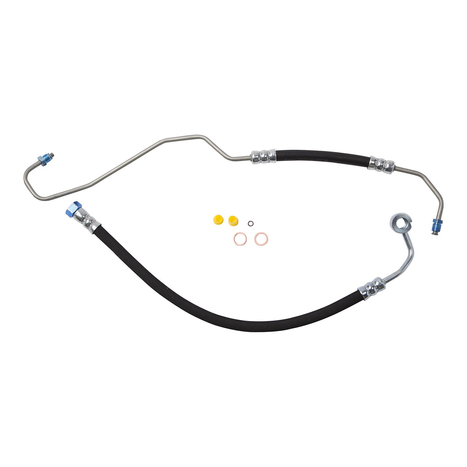 Edelmann 92393 - Power Steering Pressure Line Hose Assembly Edelmann 92393 Power Steering Pressure Line Hose Assembly product image 1 of 4