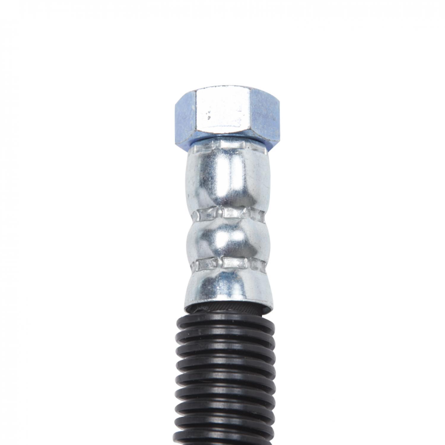 Edelmann 92393 - Power Steering Pressure Line Hose Assembly Edelmann 92393 Power Steering Pressure Line Hose Assembly product image 2 of 4
