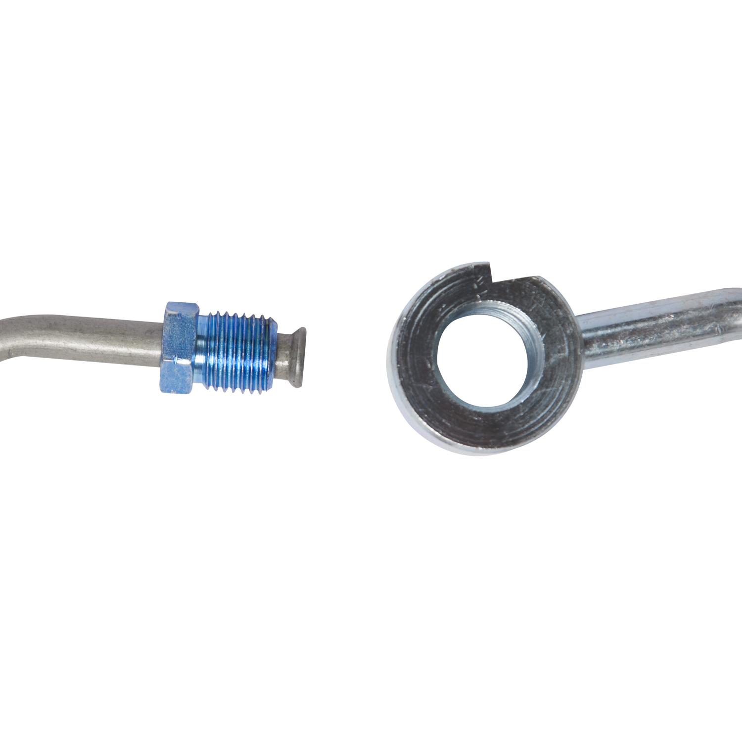 Edelmann 92393 - Power Steering Pressure Line Hose Assembly Edelmann 92393 Power Steering Pressure Line Hose Assembly product image 3 of 4