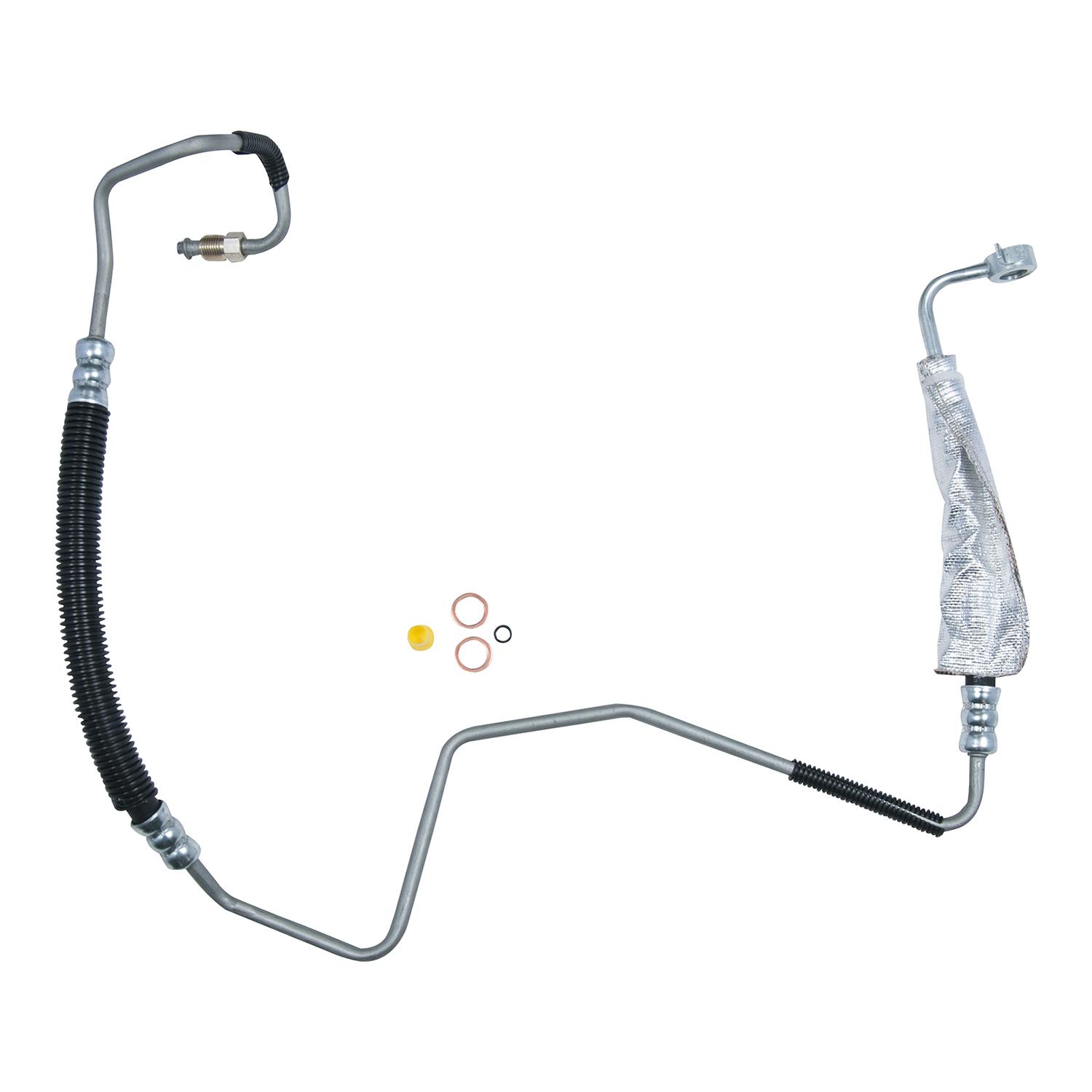Edelmann 92398 - Power Steering Pressure Line Hose Assembly Edelmann 92398 Power Steering Pressure Line Hose Assembly product image 1 of 3