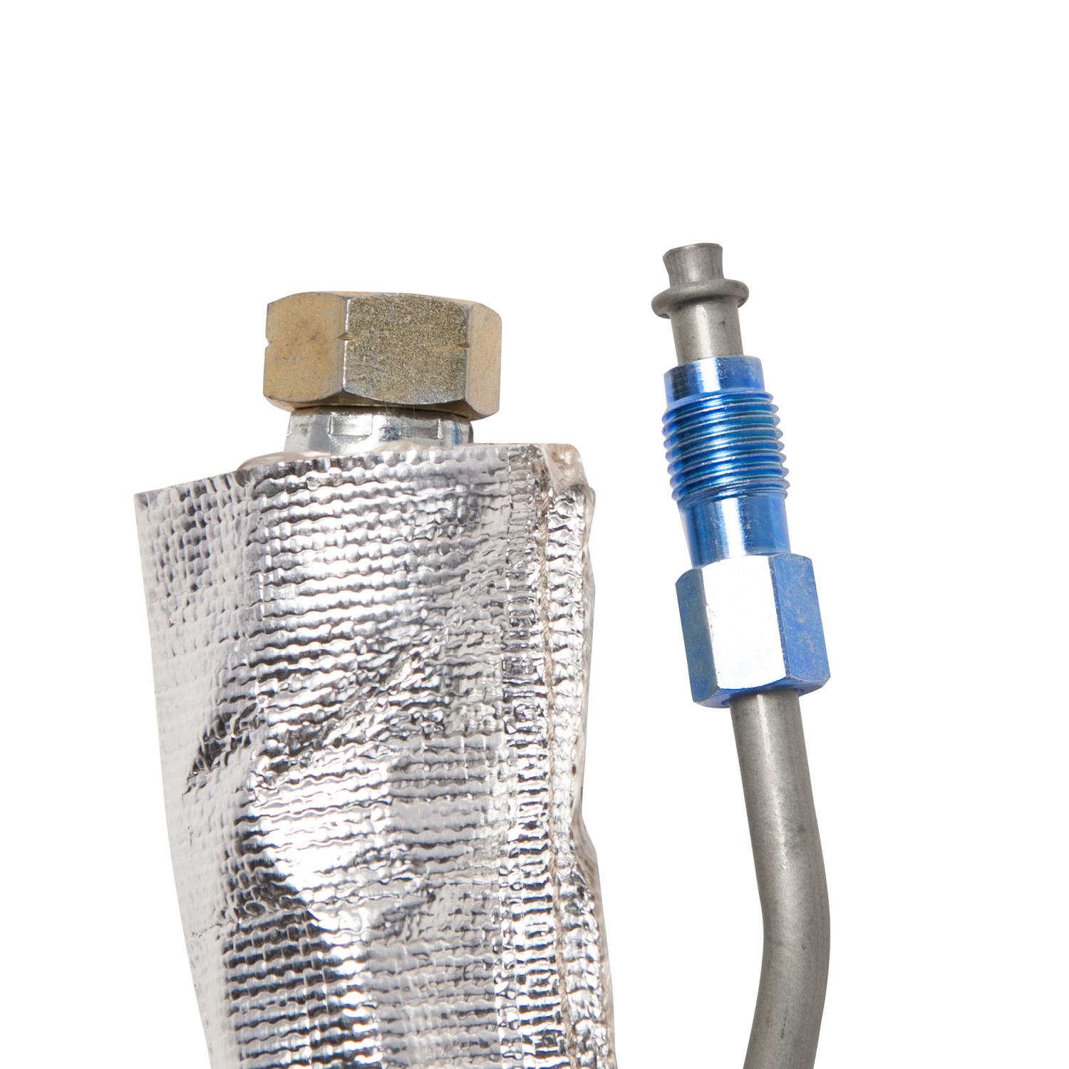 Edelmann 92399 Power Steering Pressure Line Hose Assembly product image 2 of 3