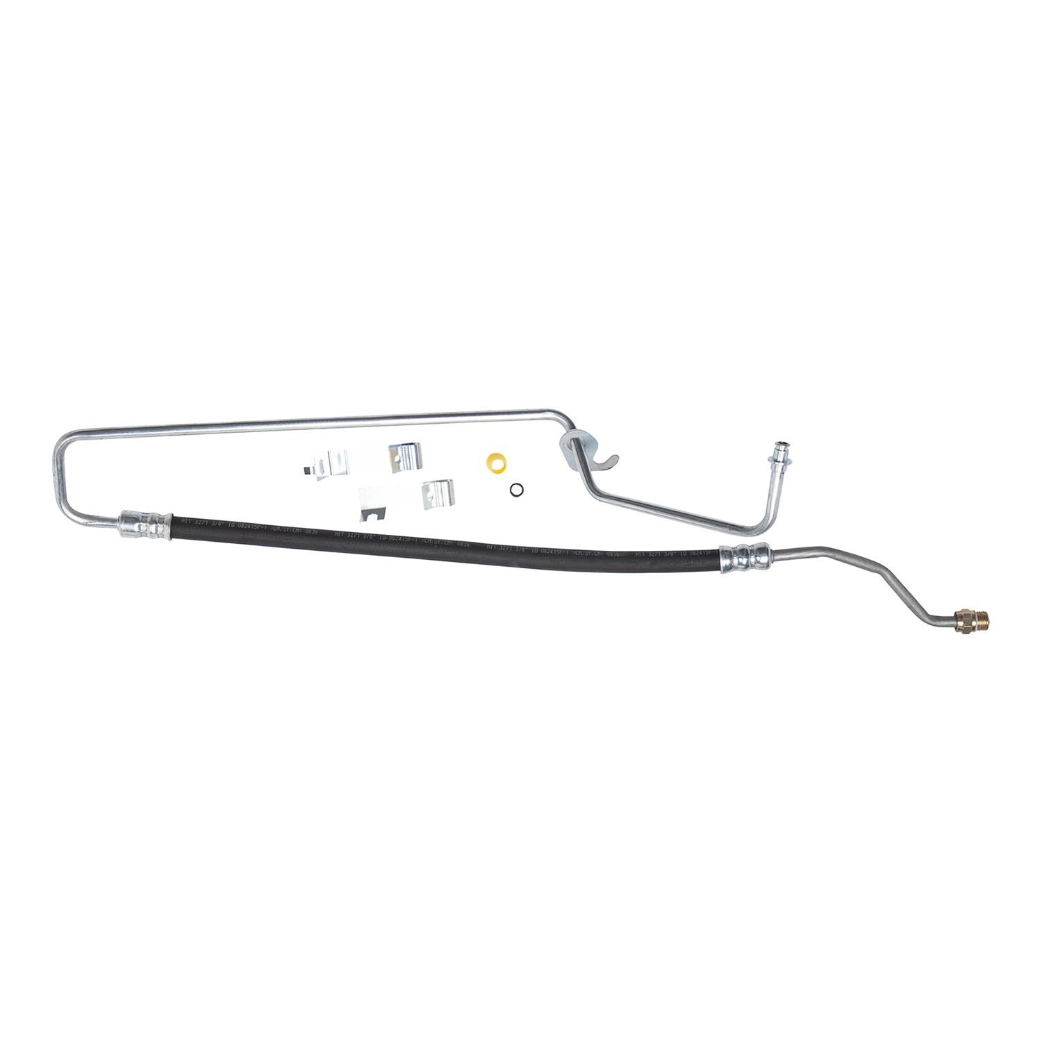 Edelmann 92400 - Power Steering Pressure Line Hose Assembly Edelmann 92400 Power Steering Pressure Line Hose Assembly product image 1 of 3