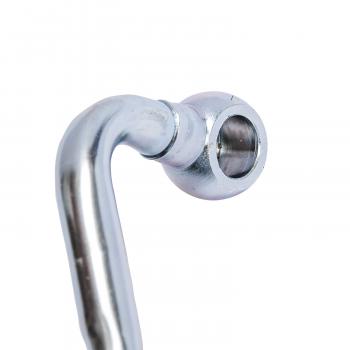 Edelmann 92402 Power Steering Return Line Hose Assembly product image 2 of 2