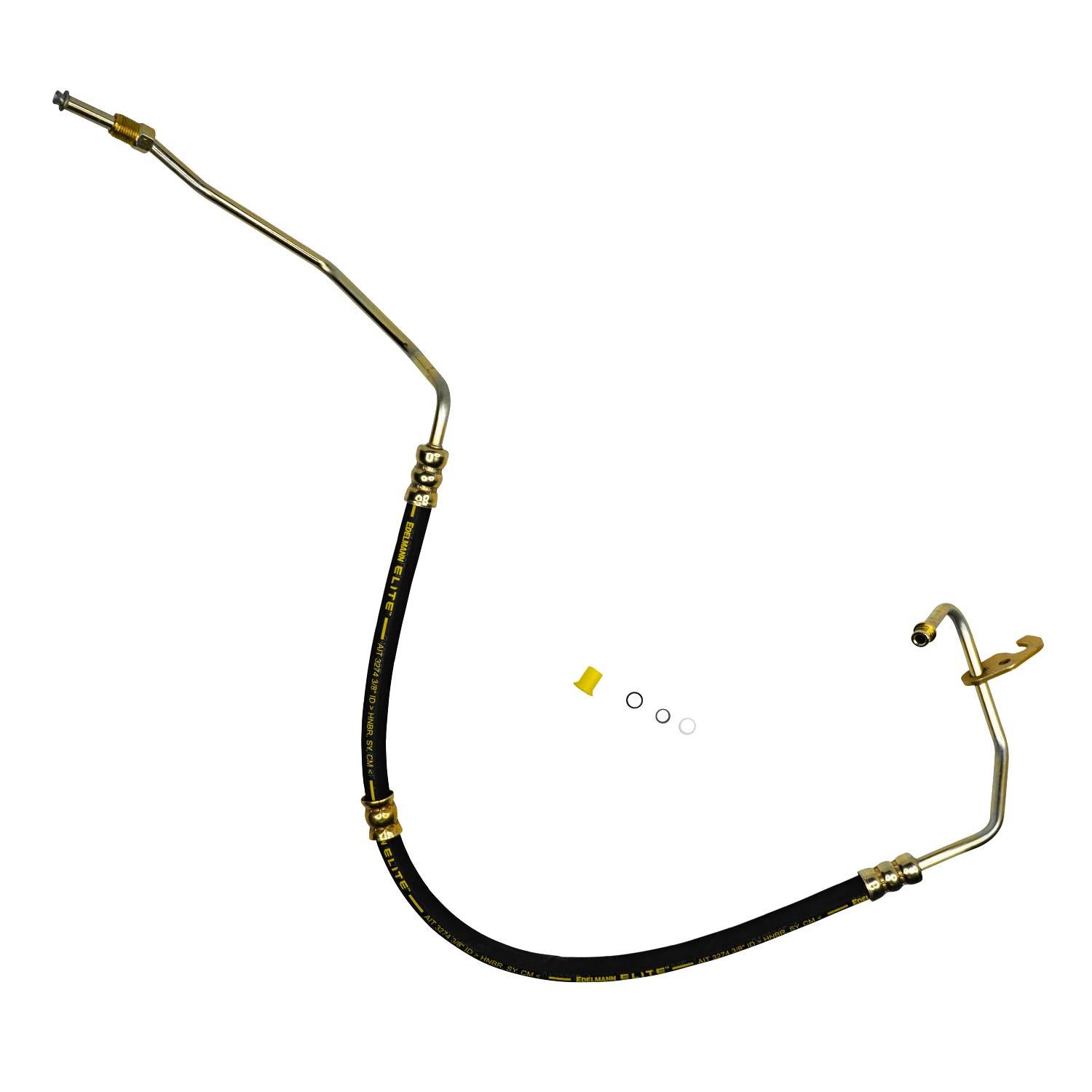 Edelmann 92403E Power Steering Pressure Line Hose Assembly product image 1 of 1