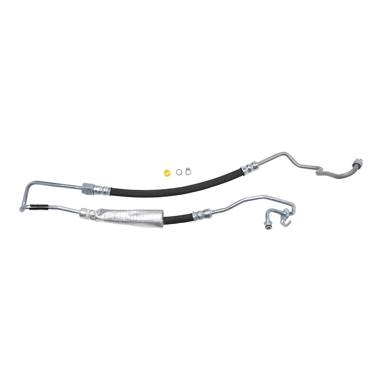 Edelmann 92407 - Power Steering Pressure Line Hose Assembly Edelmann 92407 Power Steering Pressure Line Hose Assembly product image 1 of 3