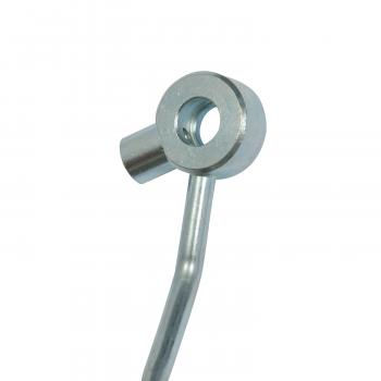 Edelmann 92410 Power Steering Pressure Line Hose Assembly product image 2 of 3