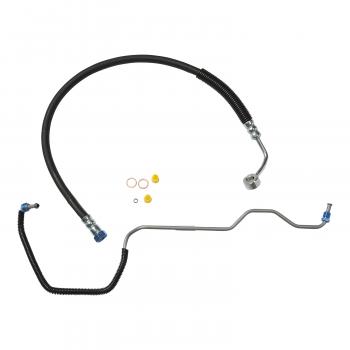 Edelmann 92414 Power Steering Pressure Line Hose Assembly product image 1 of 3