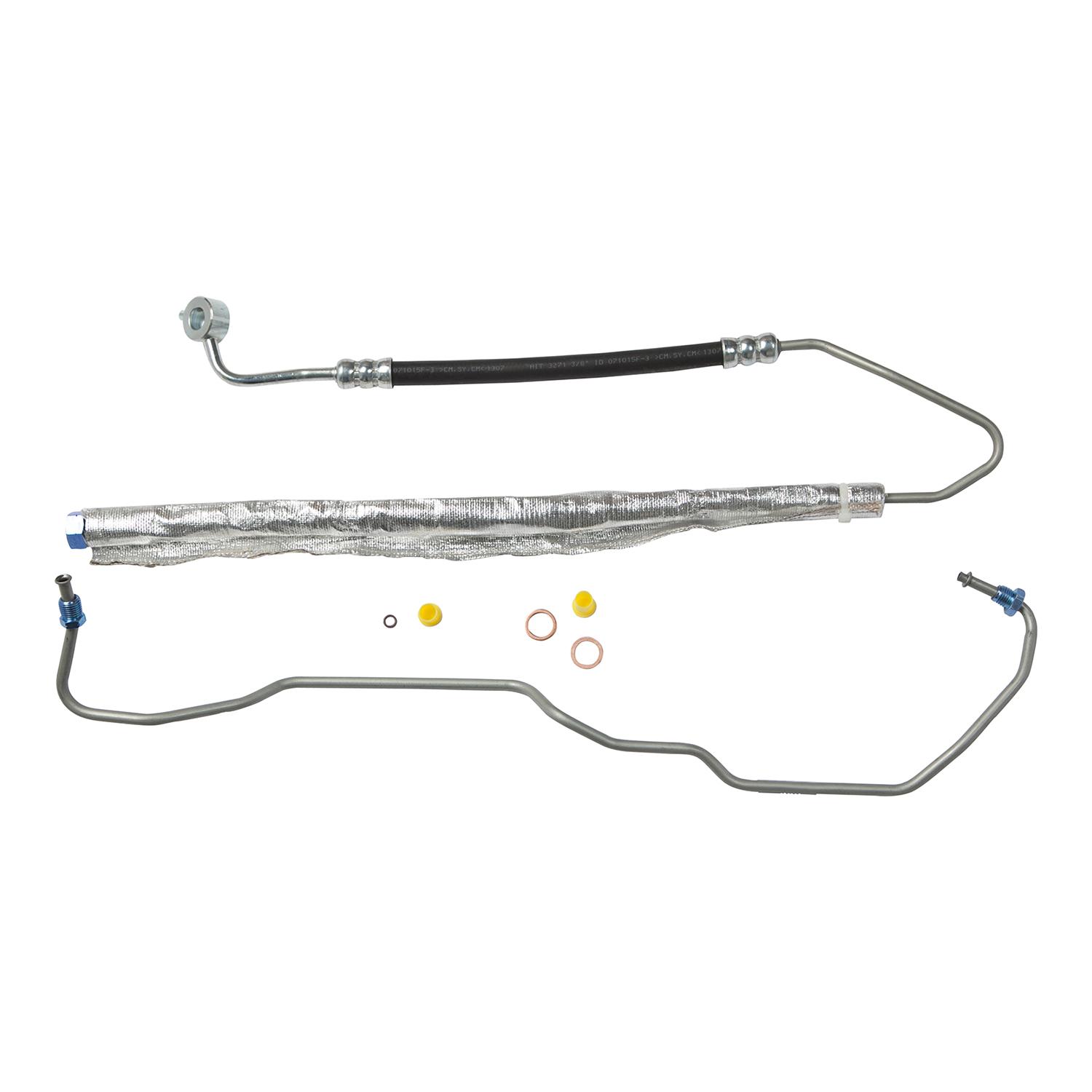 Edelmann 92415 - Power Steering Pressure Line Hose Assembly Edelmann 92415 Power Steering Pressure Line Hose Assembly product image 1 of 3