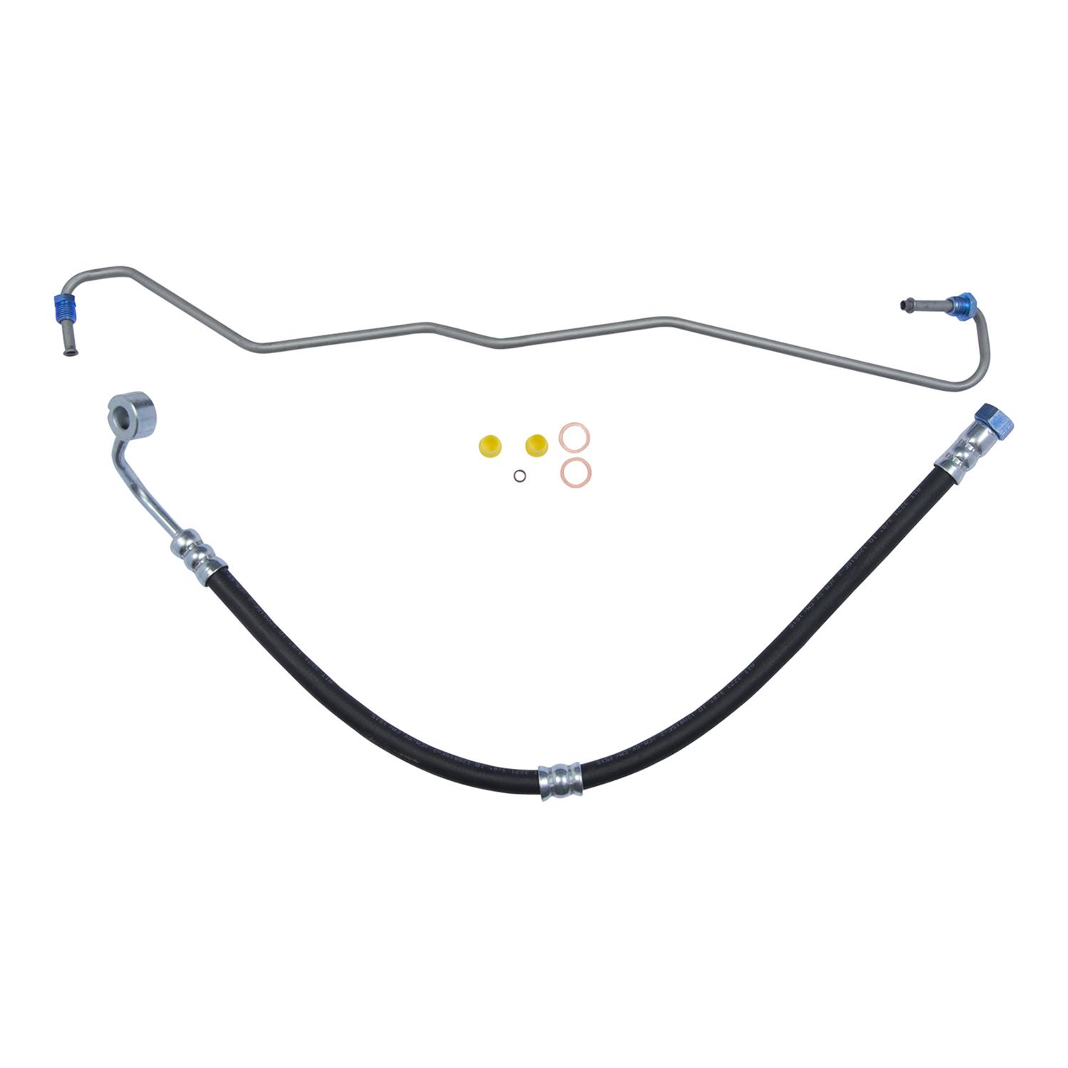 Edelmann 92416 - Power Steering Pressure Line Hose Assembly Edelmann 92416 Power Steering Pressure Line Hose Assembly product image 1 of 3