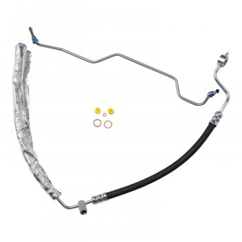 Edelmann 92417 Power Steering Pressure Line Hose Assembly product image 1 of 3