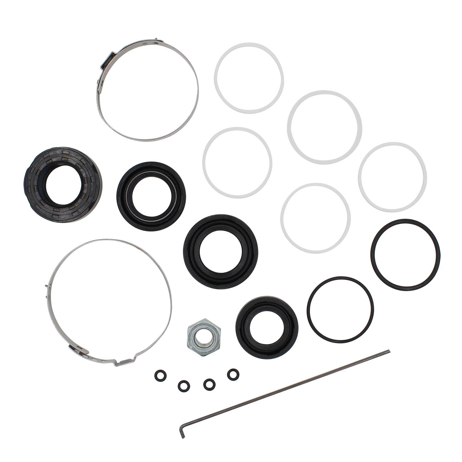Edelmann 9242 - Rack and Pinion Seal Kit Edelmann 9242 Rack and Pinion Seal Kit product image 1 of 2