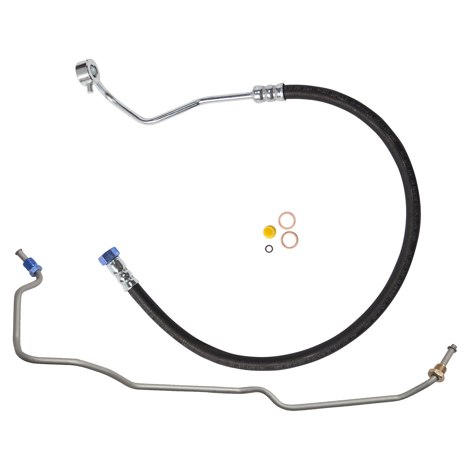 Edelmann 92420 - Power Steering Pressure Line Hose Assembly Edelmann 92420 Power Steering Pressure Line Hose Assembly product image 1 of 3