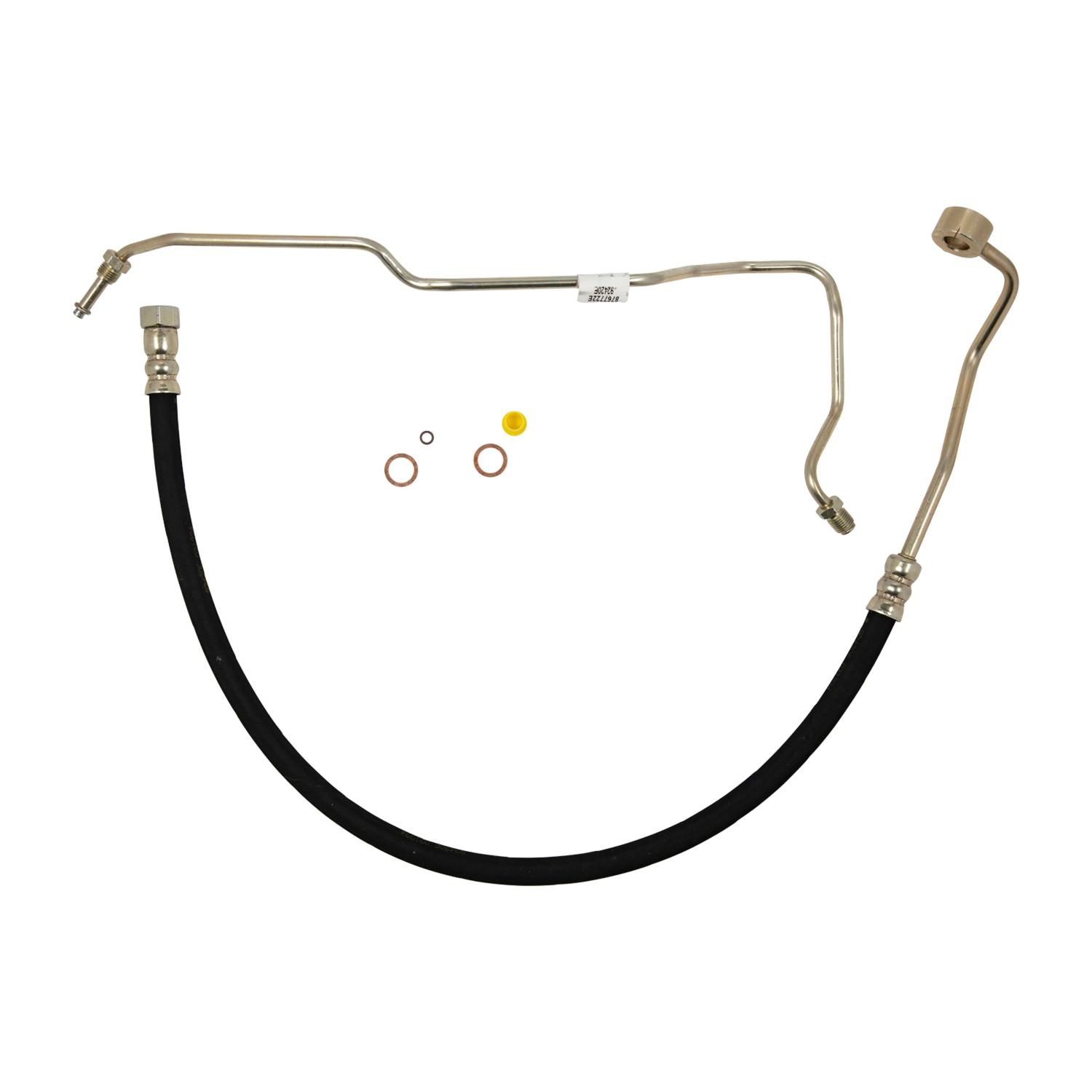 Edelmann 92420E - Power Steering Pressure Line Hose Assembly Edelmann 92420E Power Steering Pressure Line Hose Assembly product image 1 of 7