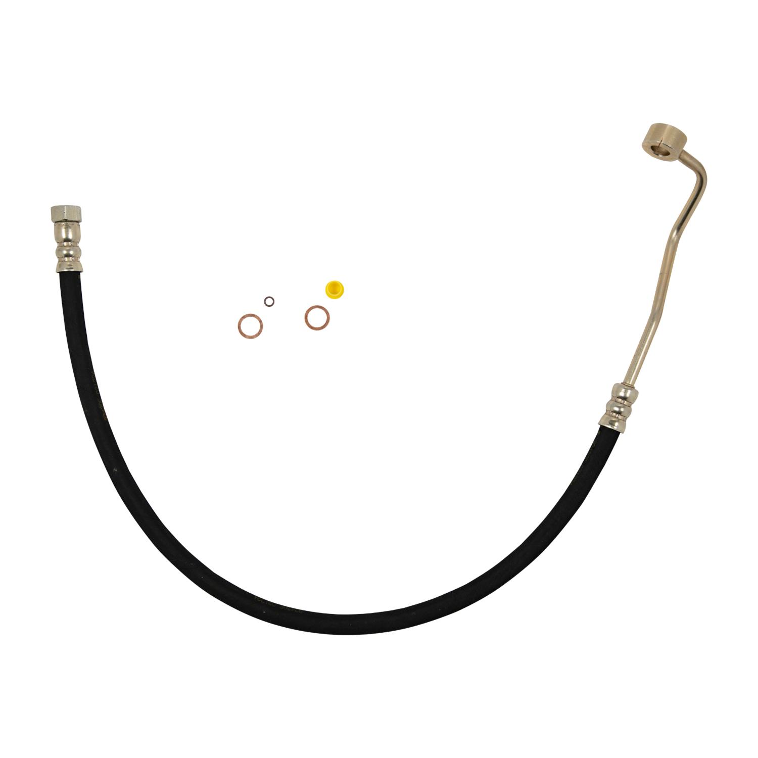 Edelmann 92420E - Power Steering Pressure Line Hose Assembly Edelmann 92420E Power Steering Pressure Line Hose Assembly product image 2 of 7