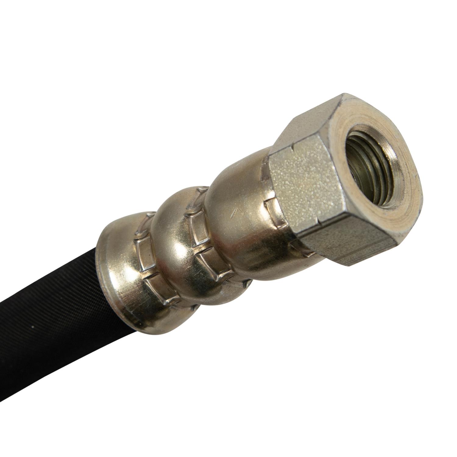 Edelmann 92420E - Power Steering Pressure Line Hose Assembly Edelmann 92420E Power Steering Pressure Line Hose Assembly product image 4 of 7