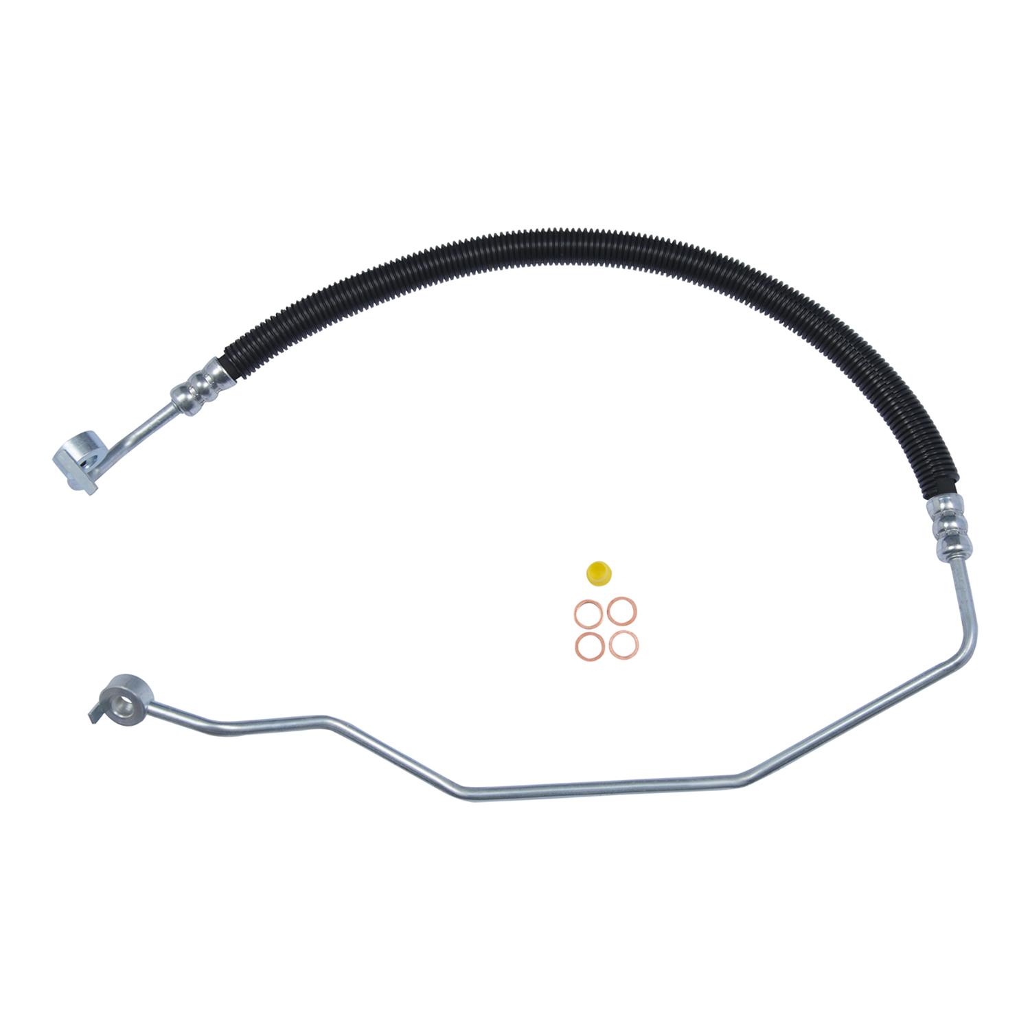 Edelmann 92421 Power Steering Pressure Line Hose Assembly product image 1 of 3