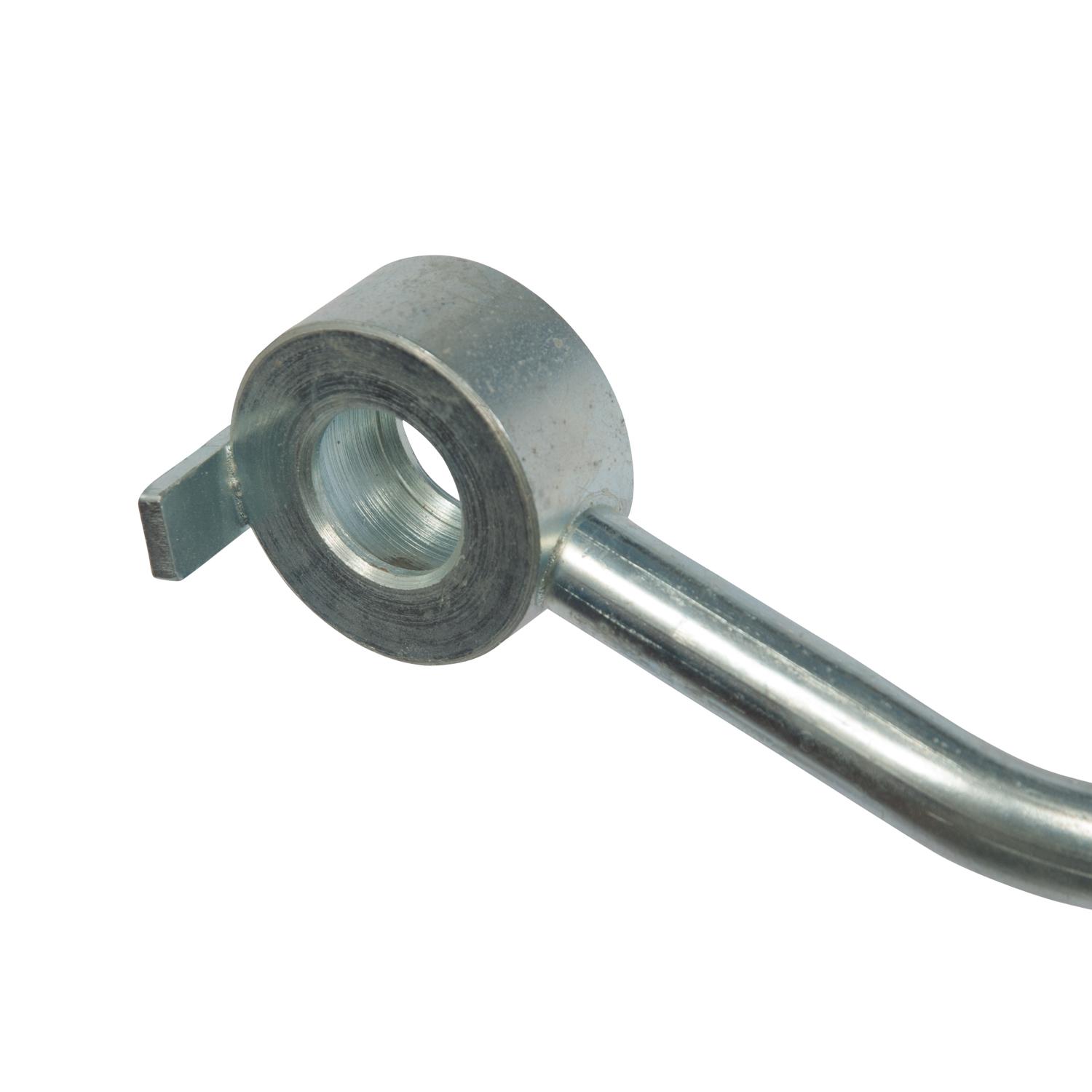 Edelmann 92421 Power Steering Pressure Line Hose Assembly product image 2 of 3