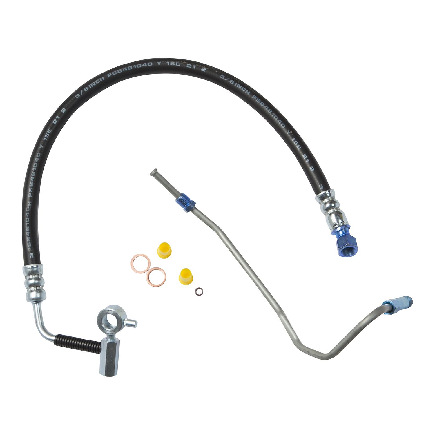 Edelmann 92422 - Power Steering Pressure Line Hose Assembly Edelmann 92422 Power Steering Pressure Line Hose Assembly product image 1 of 3