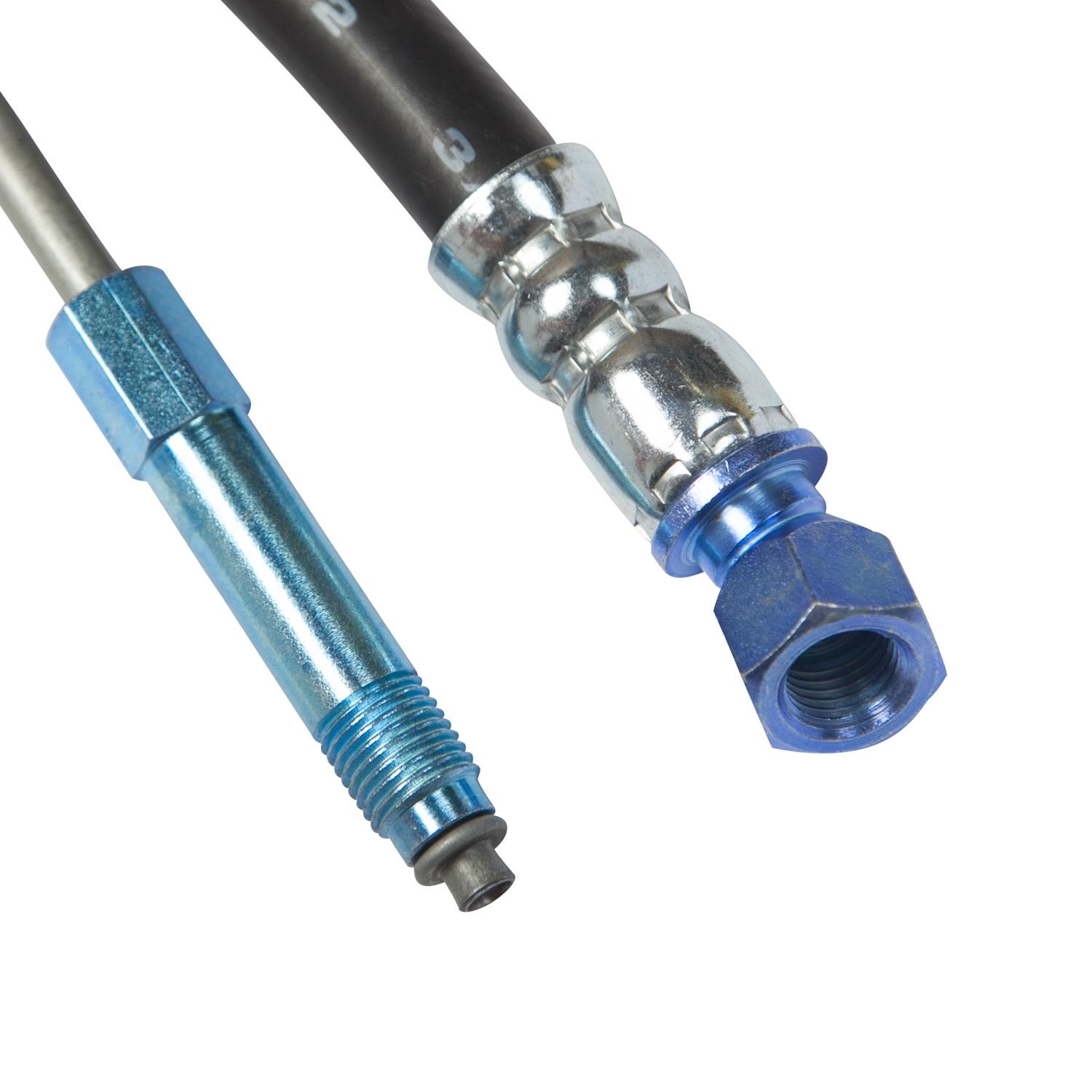 Edelmann 92422 - Power Steering Pressure Line Hose Assembly Edelmann 92422 Power Steering Pressure Line Hose Assembly product image 2 of 3
