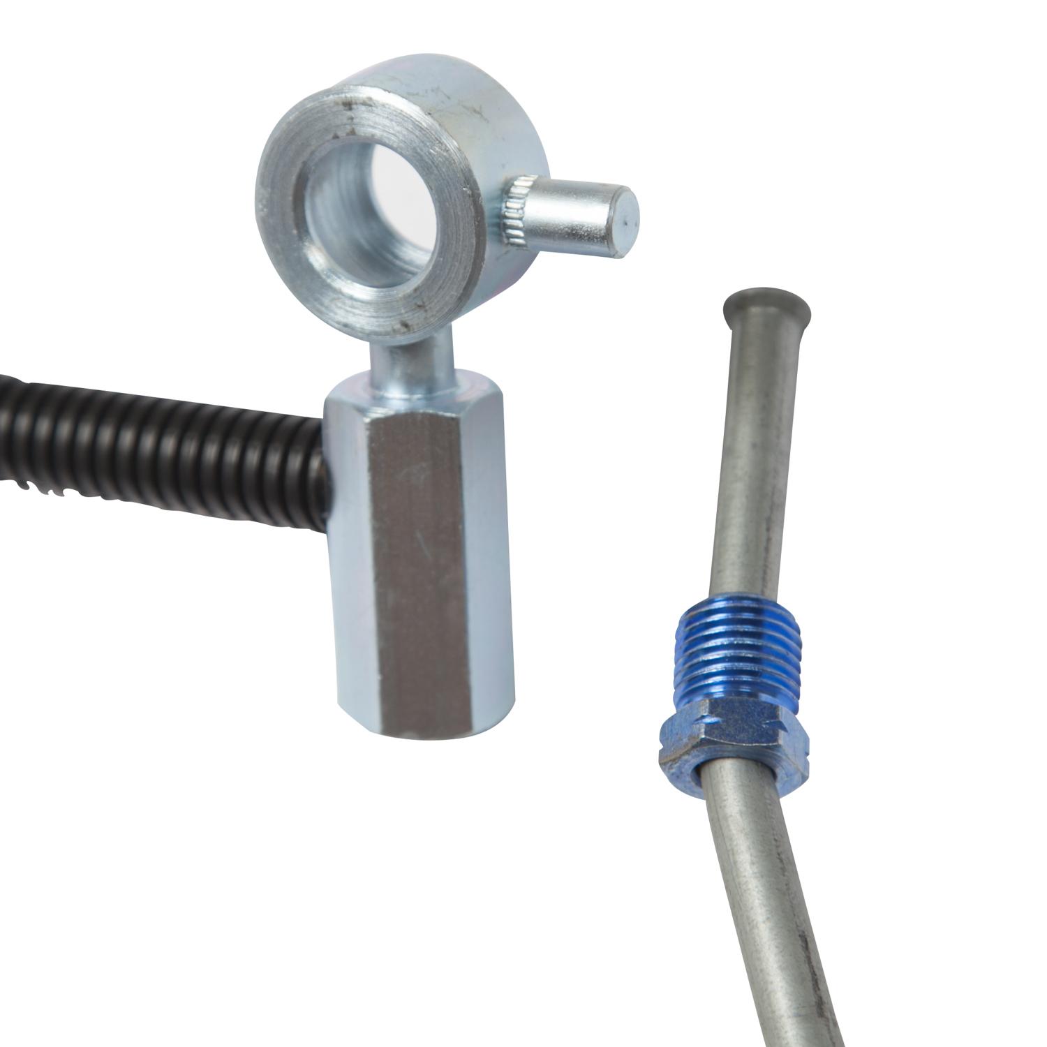 Edelmann 92422 - Power Steering Pressure Line Hose Assembly Edelmann 92422 Power Steering Pressure Line Hose Assembly product image 3 of 3