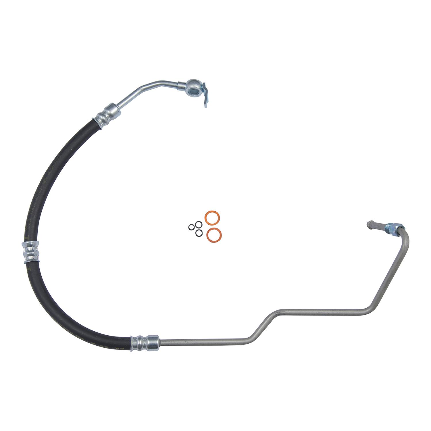 Edelmann 92423 Power Steering Pressure Line Hose Assembly product image 1 of 3