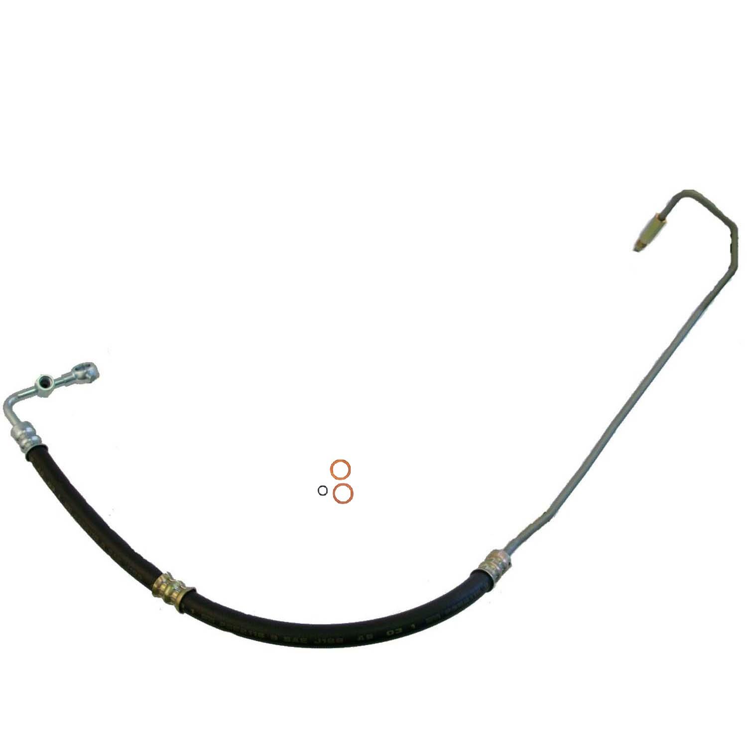 Edelmann 92424 Power Steering Pressure Line Hose Assembly product image 1 of 3