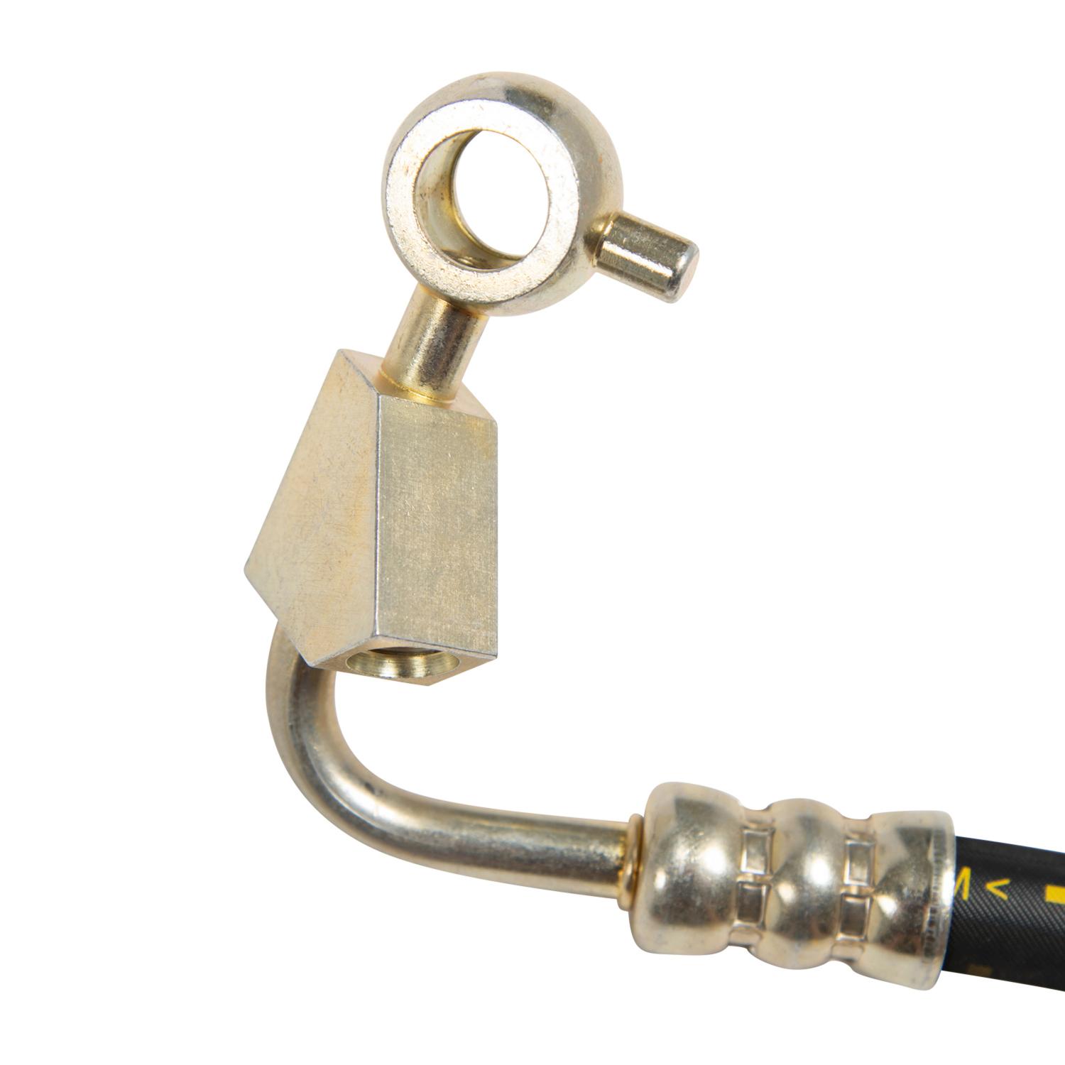 Edelmann 92424E Power Steering Pressure Line Hose Assembly product image 4 of 5