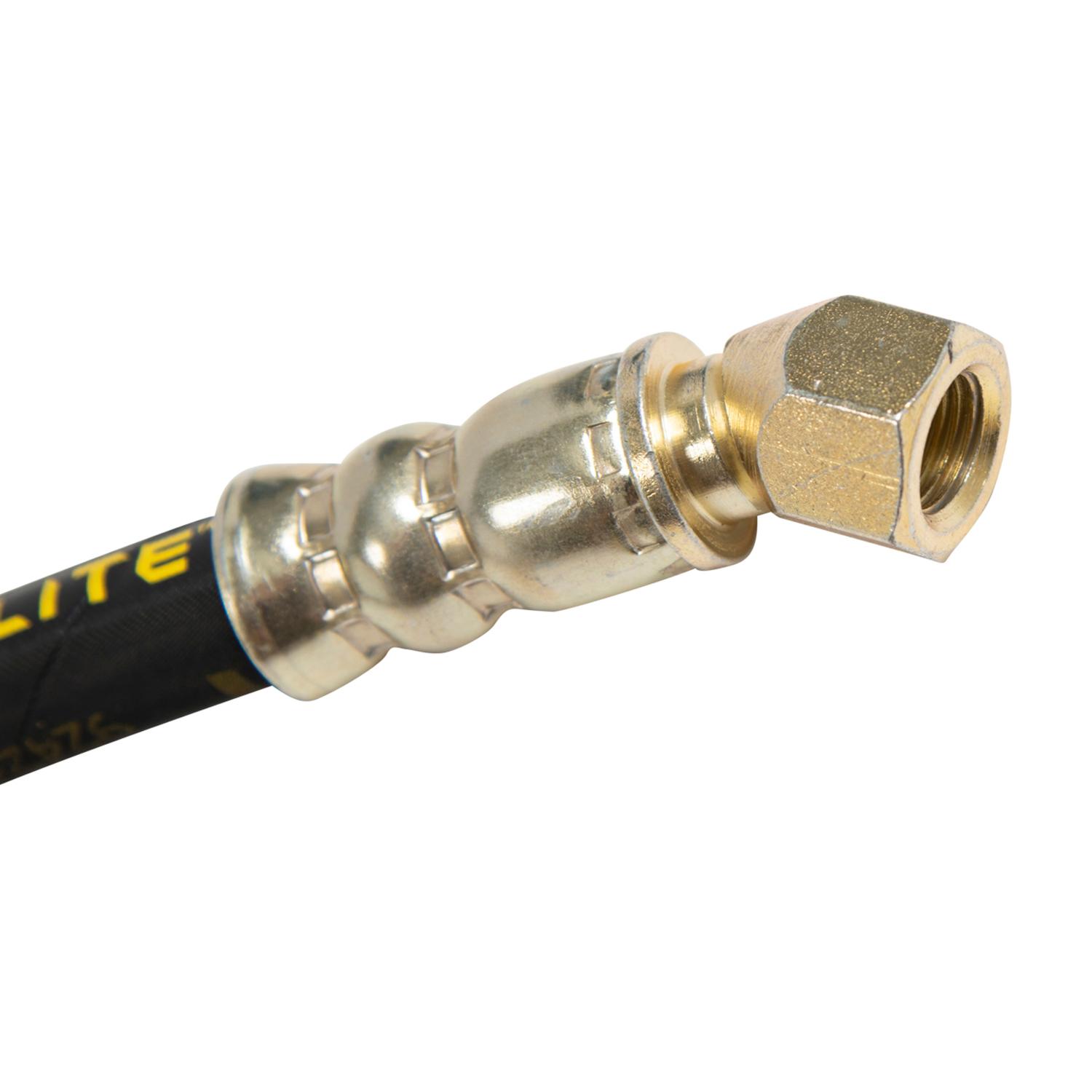 Edelmann 92424E Power Steering Pressure Line Hose Assembly product image 5 of 5