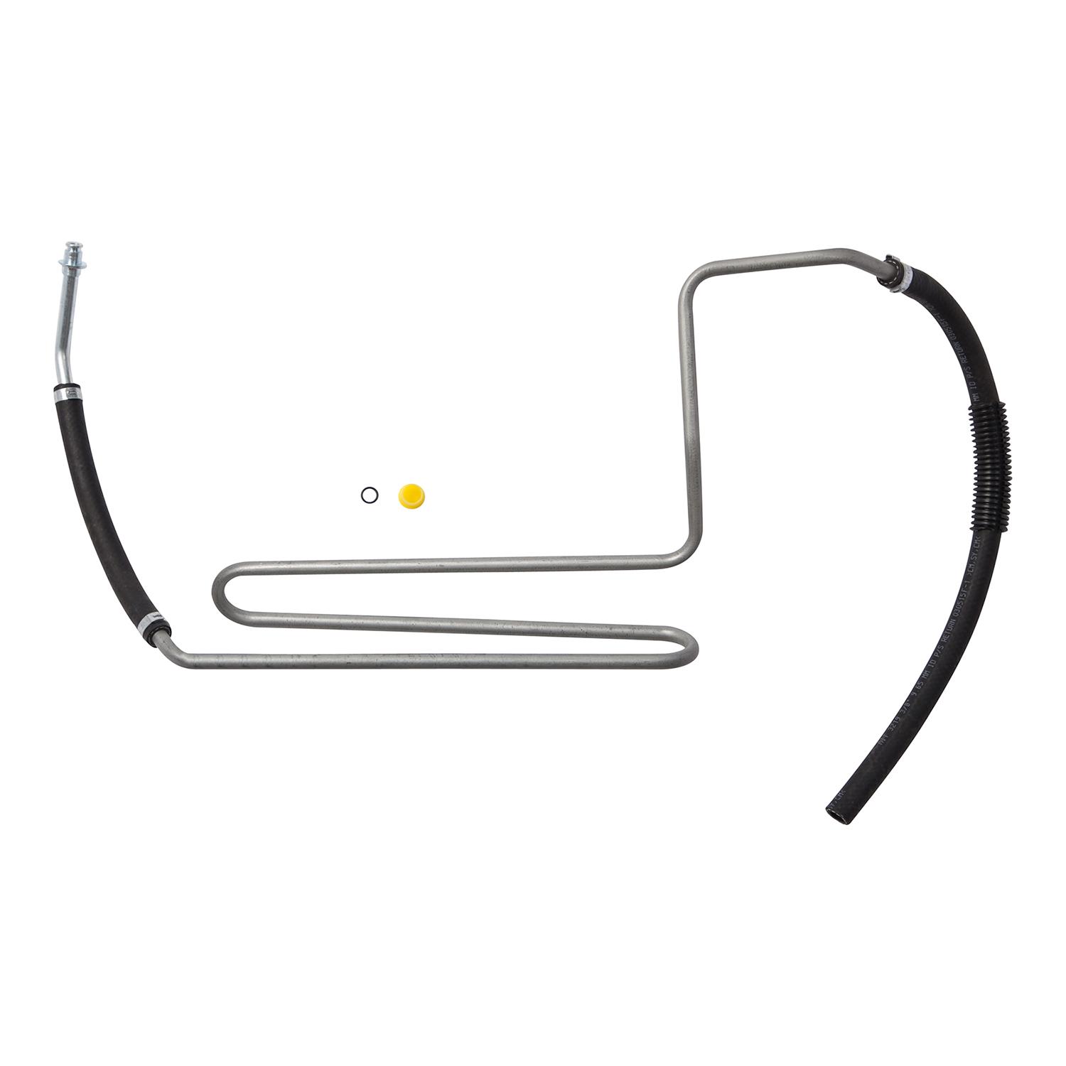 Edelmann 92427 - Power Steering Return Line Hose Assembly Edelmann 92427 Power Steering Return Line Hose Assembly product image 1 of 2