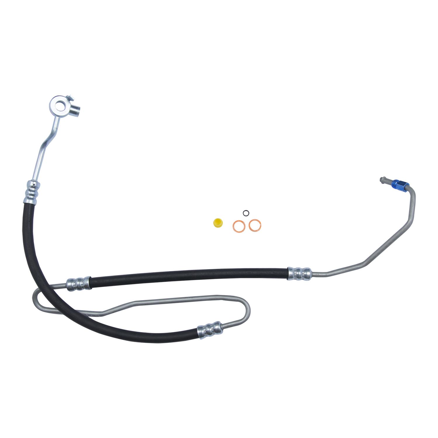 Edelmann 92428 Power Steering Pressure Line Hose Assembly product image 1 of 3