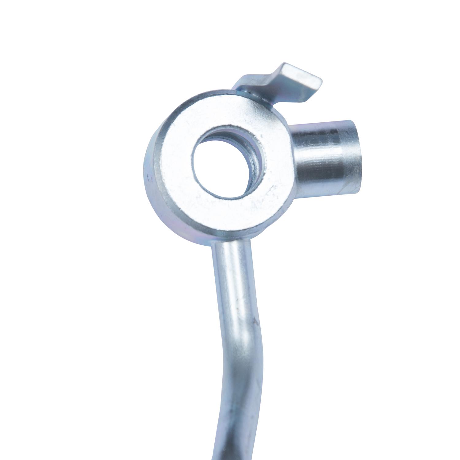 Edelmann 92428 Power Steering Pressure Line Hose Assembly product image 2 of 3