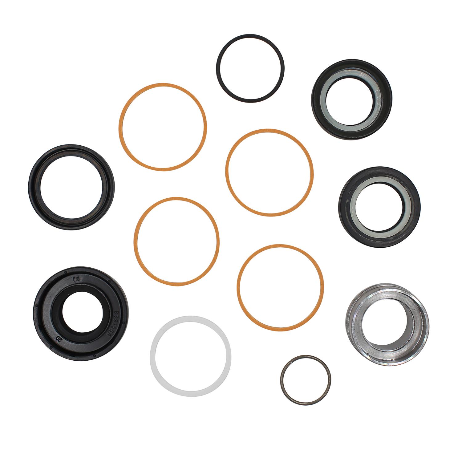Edelmann 9243 - Rack and Pinion Seal Kit Edelmann 9243 Rack and Pinion Seal Kit product image 2 of 2
