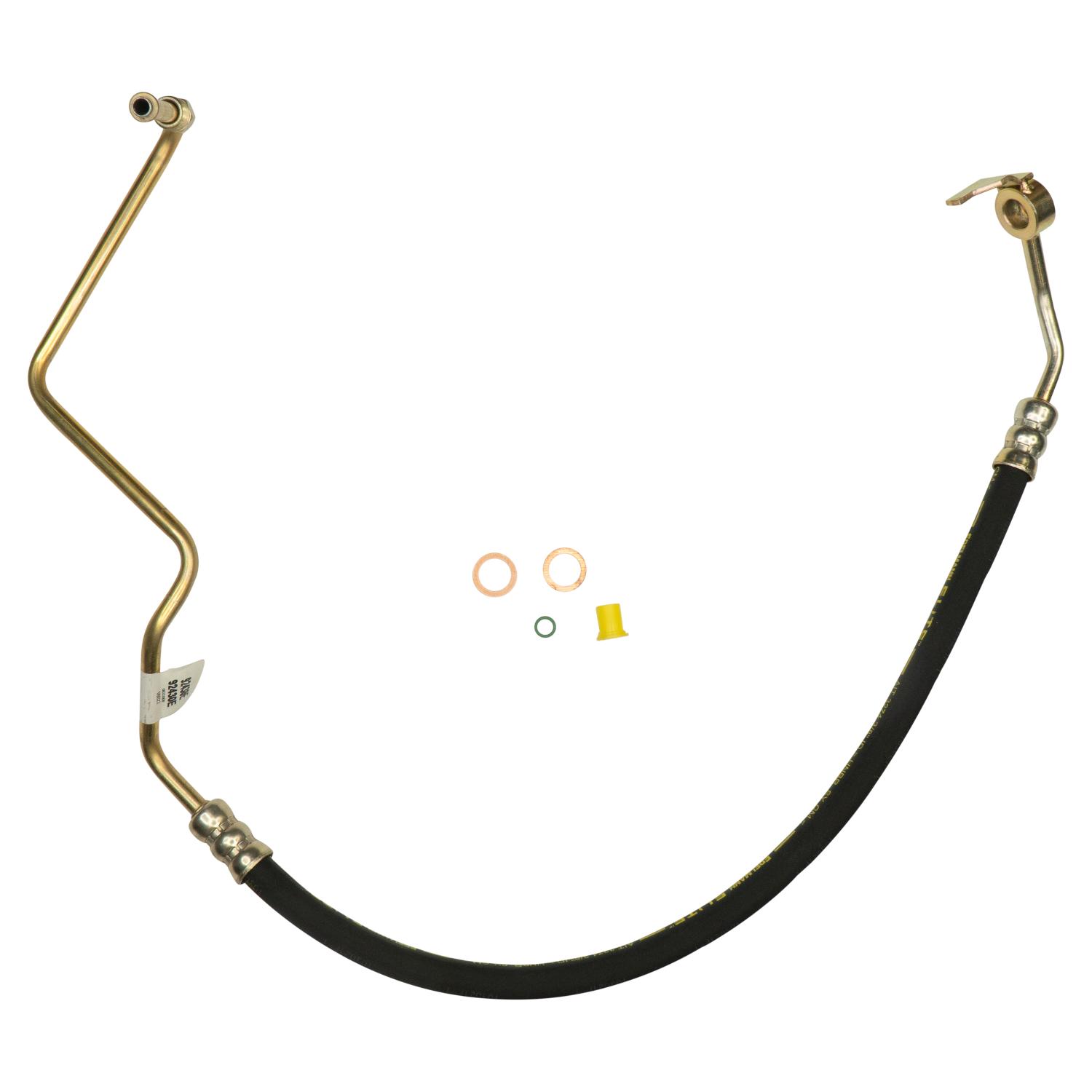 Edelmann 92430E Power Steering Pressure Line Hose Assembly product image 1 of 3
