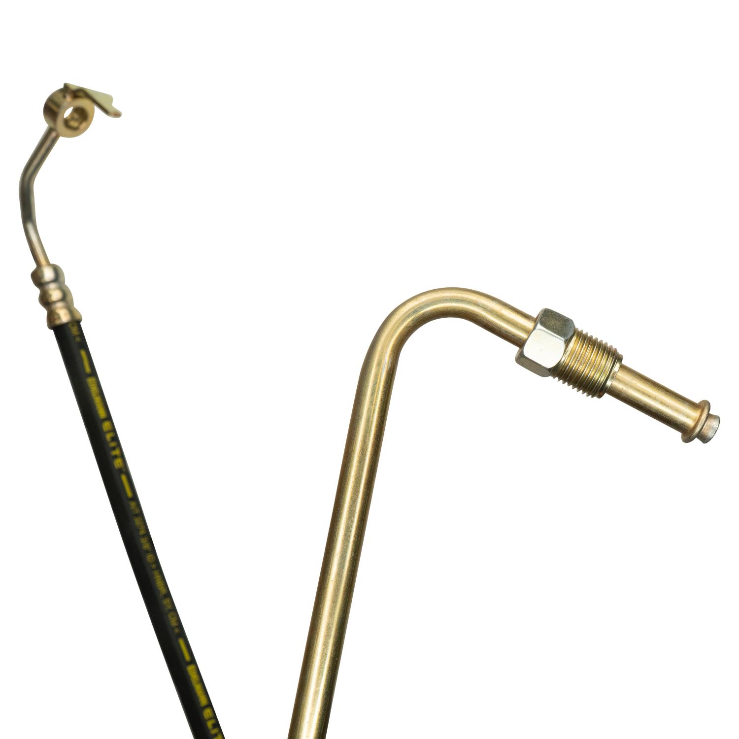 Edelmann 92430E Power Steering Pressure Line Hose Assembly product image 2 of 3