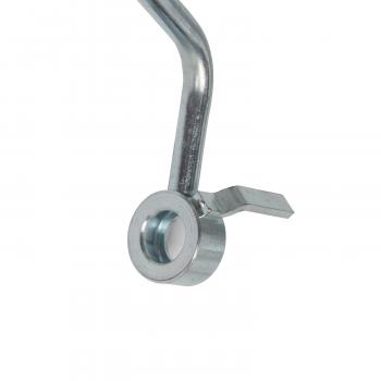 Edelmann 92433 Power Steering Pressure Line Hose Assembly product image 3 of 3