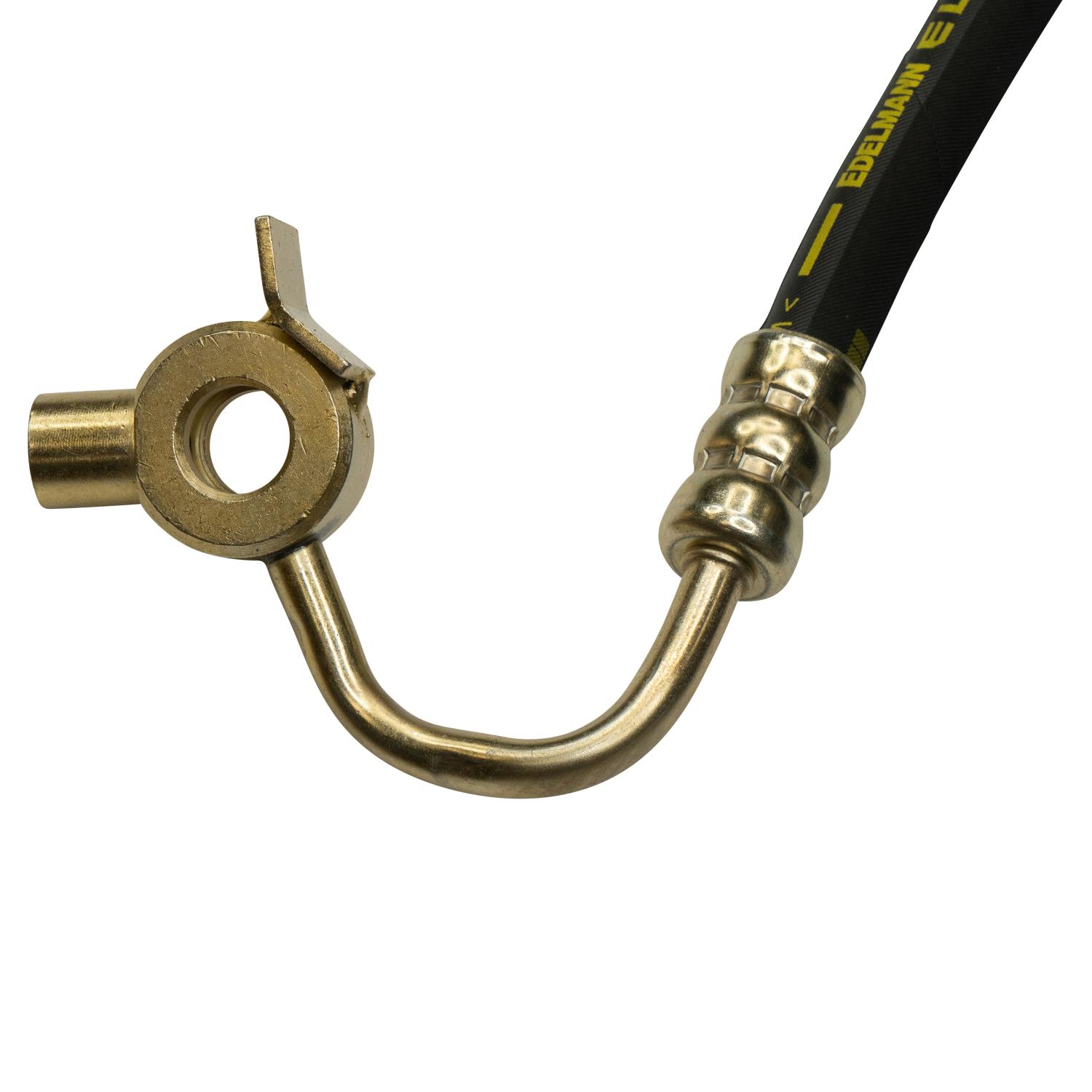 Edelmann 92435E Power Steering Pressure Line Hose Assembly product image 2 of 3